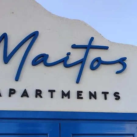 Apartamento Maitos Galanado