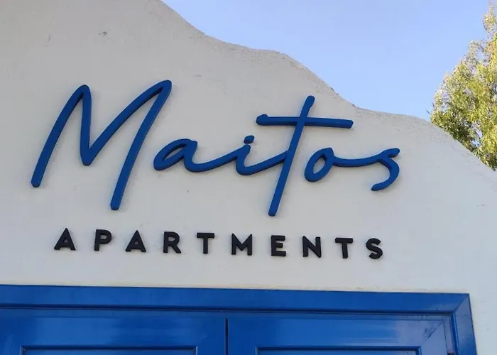 Διαμέρισμα Maitos Galanado